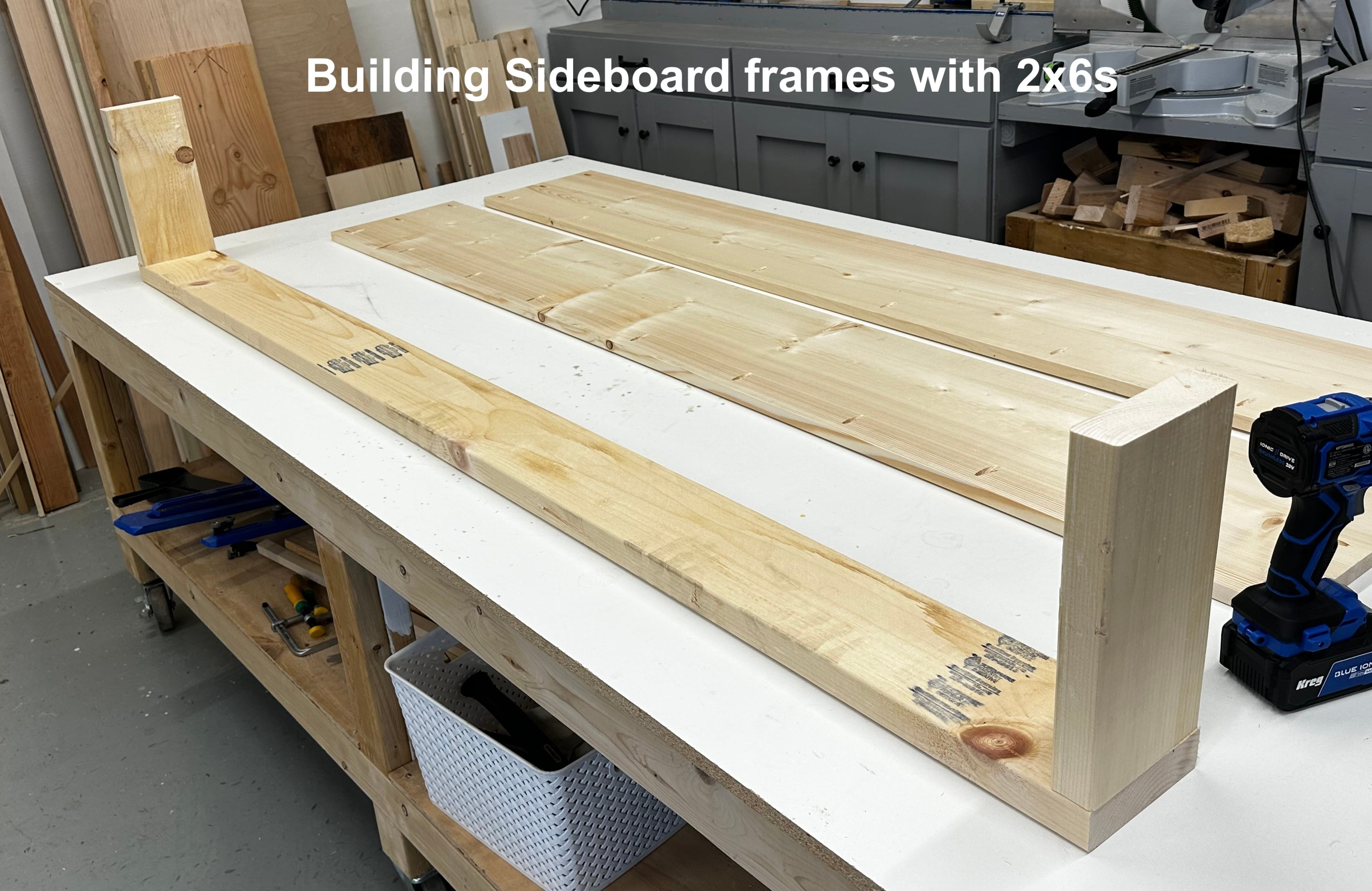 diy modern platform bed plans